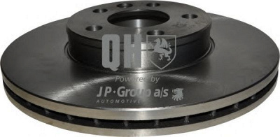 JP GROUP 1163104709 -  Тормозной диск